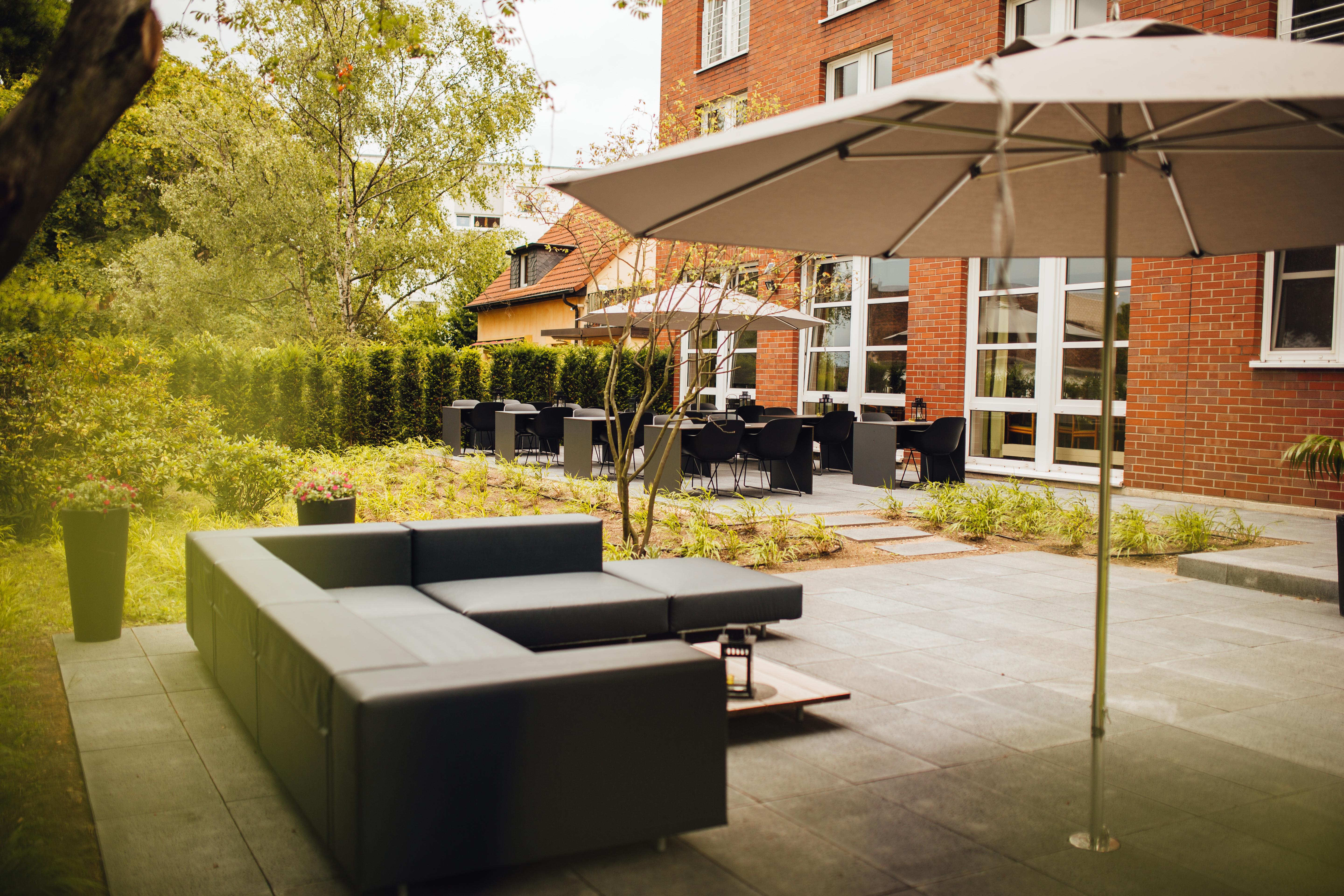 Hk Hotel Duesseldorf City — Fotos 2